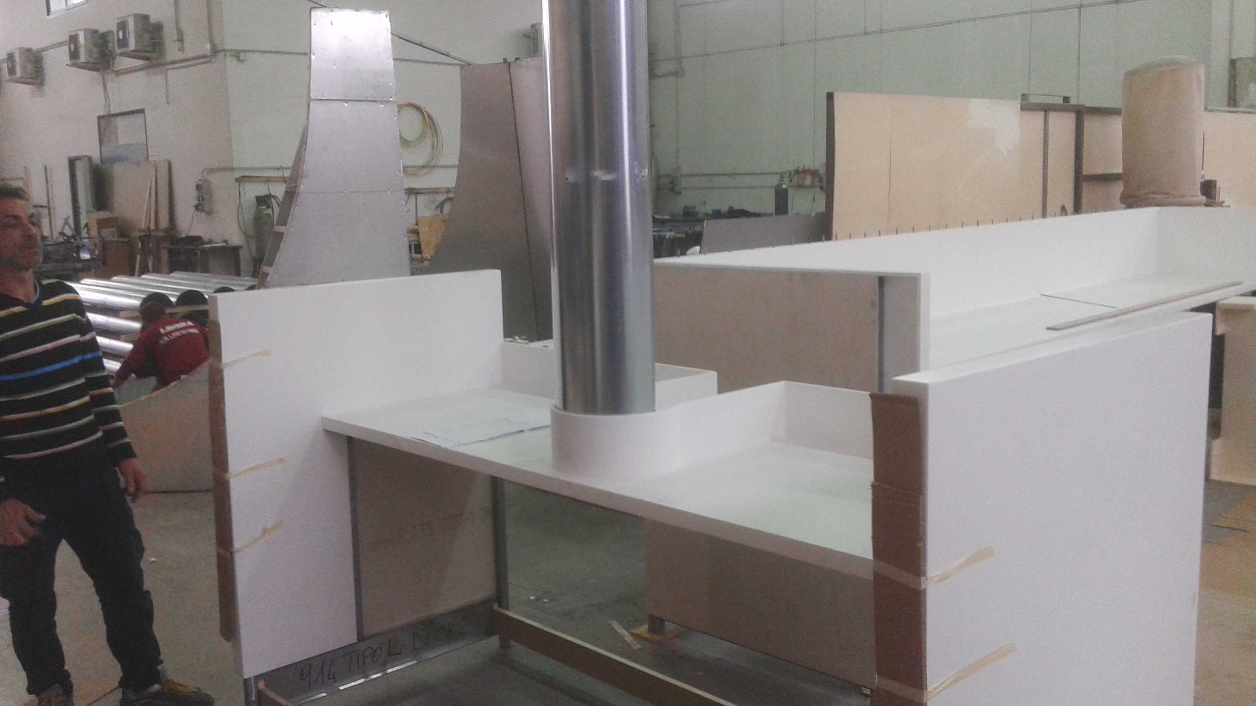 service station 20151010 - CM Arredi service station 20151010 - CM Arredi